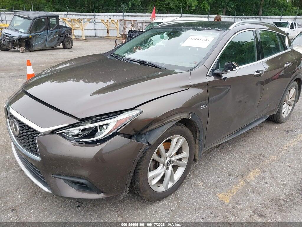 SJKCH5CP7KA011728 2019 INFINITI QX30 photo no. 6