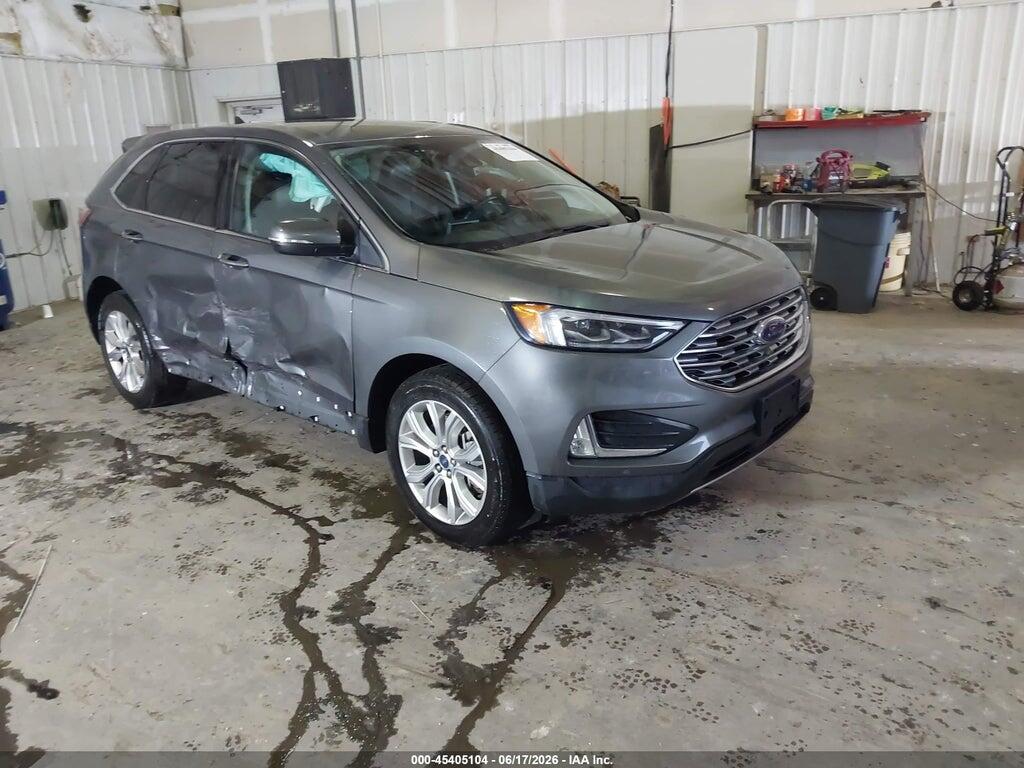 2FMPK4K94NBA55483 2022 FORD EDGE photo no. 1