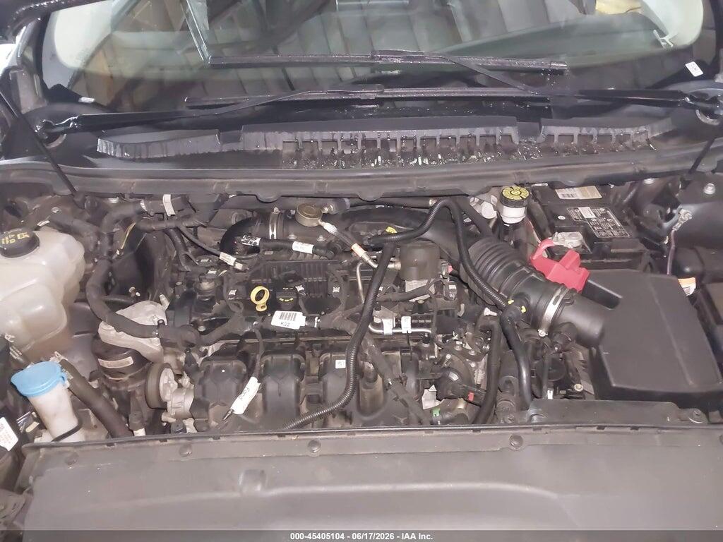 2FMPK4K94NBA55483 2022 FORD EDGE photo no. 10
