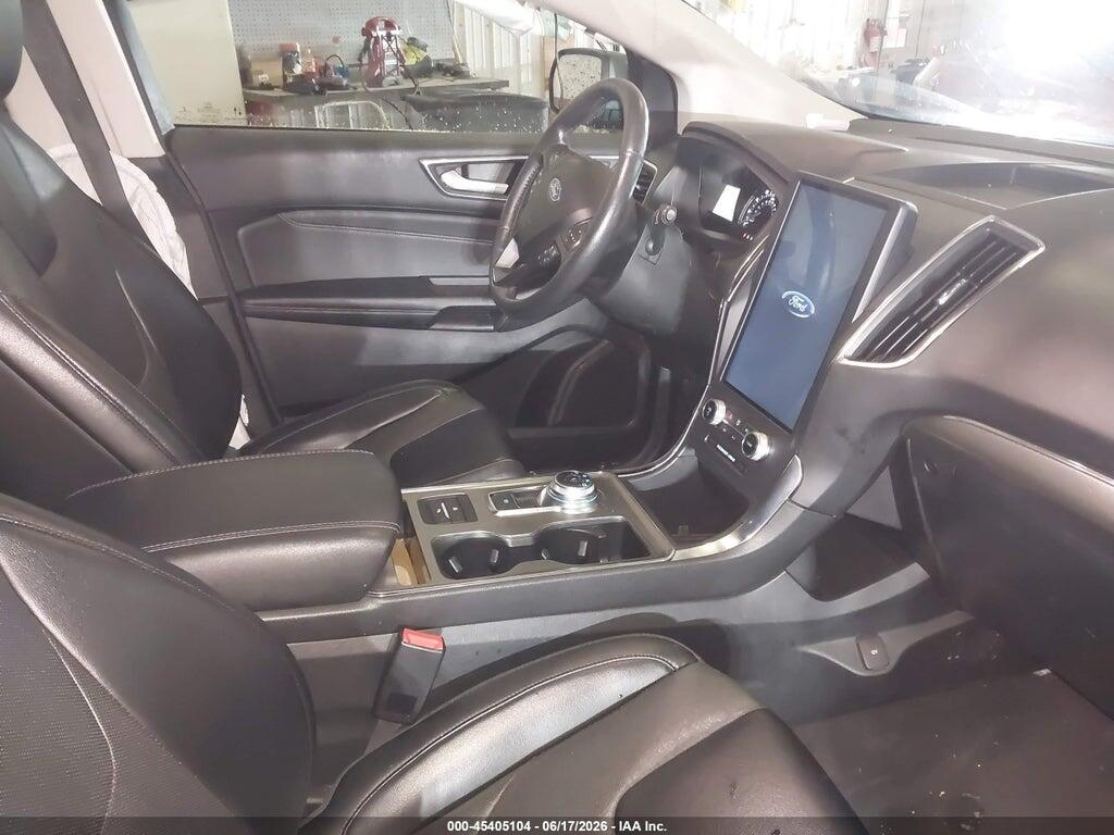 2FMPK4K94NBA55483 2022 FORD EDGE photo no. 5