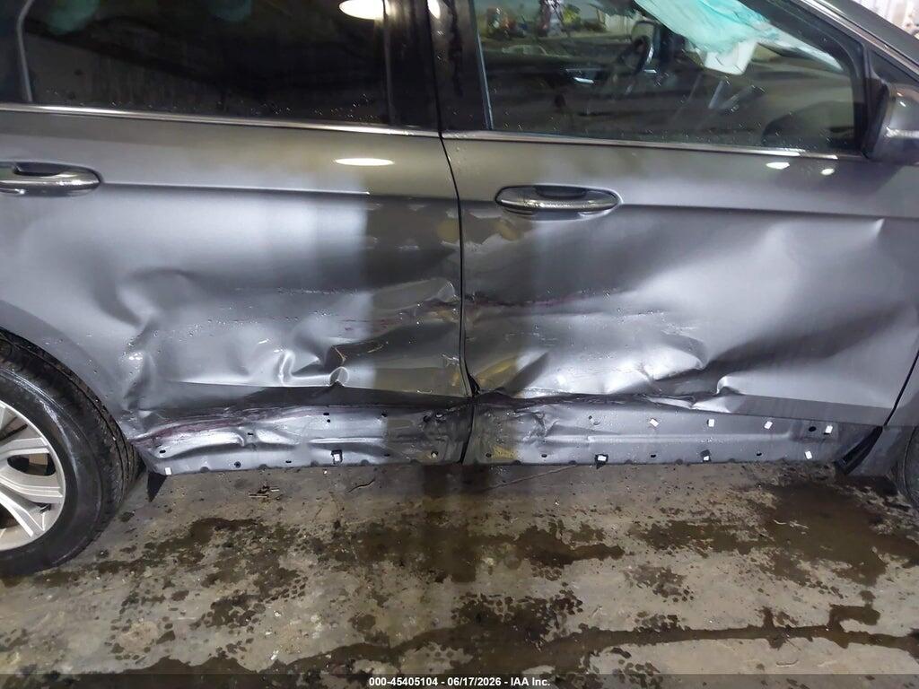 2FMPK4K94NBA55483 2022 FORD EDGE photo no. 6