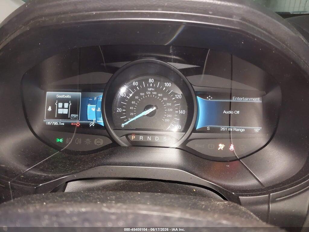 2FMPK4K94NBA55483 2022 FORD EDGE photo no. 7