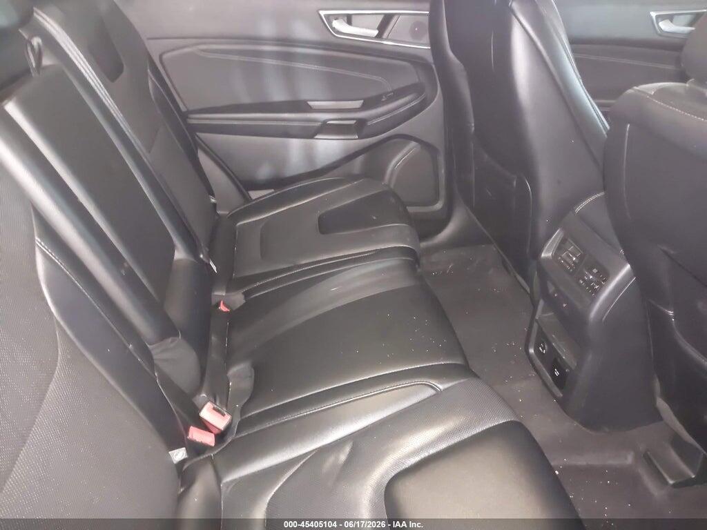 2FMPK4K94NBA55483 2022 FORD EDGE photo no. 8
