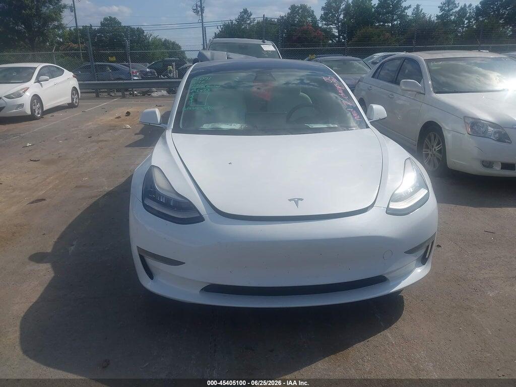 5YJ3E1EB7JF096873 2018 TESLA MODEL 3 photo no. 11