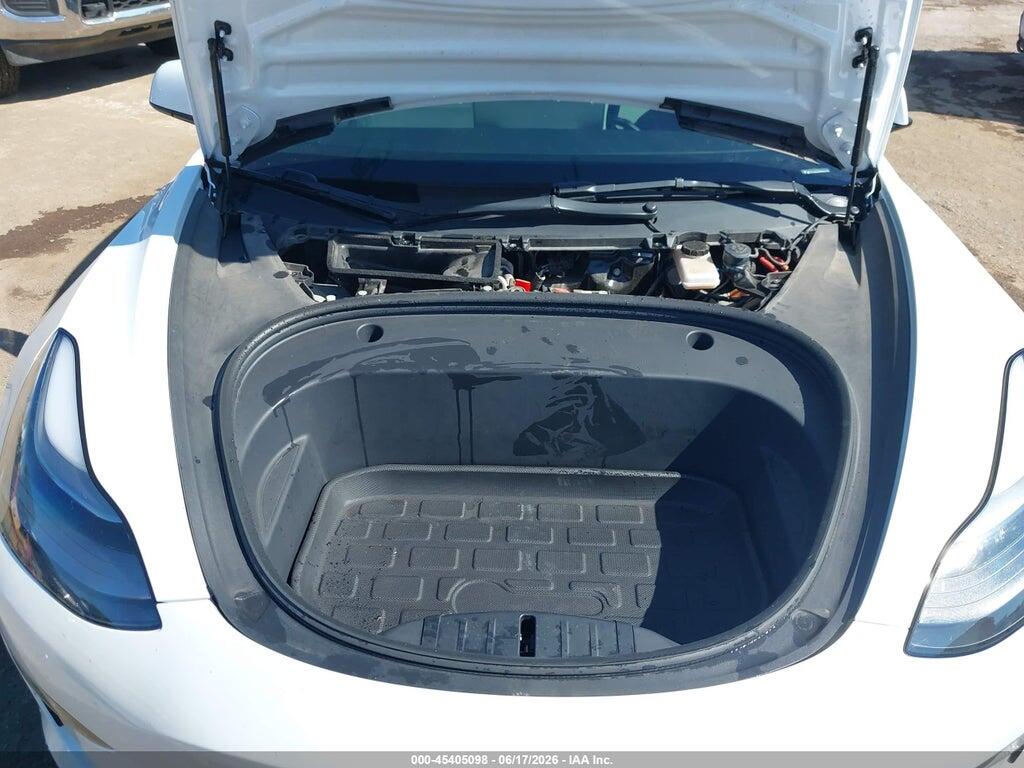 5YJ3E1EB4NF269786 2022 TESLA MODEL 3 photo no. 10