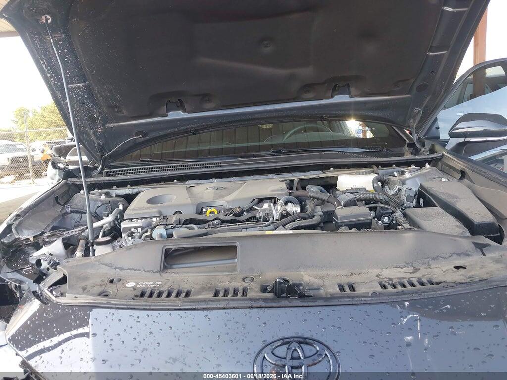4T1DAACK5SU648684 2025 TOYOTA CAMRY photo no. 10