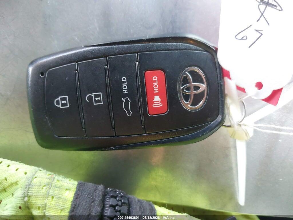 4T1DAACK5SU648684 2025 TOYOTA CAMRY photo no. 11