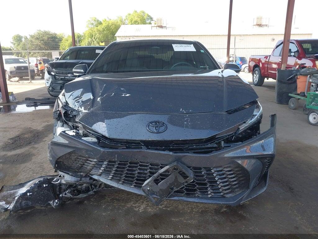4T1DAACK5SU648684 2025 TOYOTA CAMRY photo no. 12