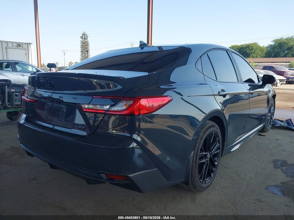4T1DAACK5SU648684 2025 TOYOTA CAMRY photo no. 4