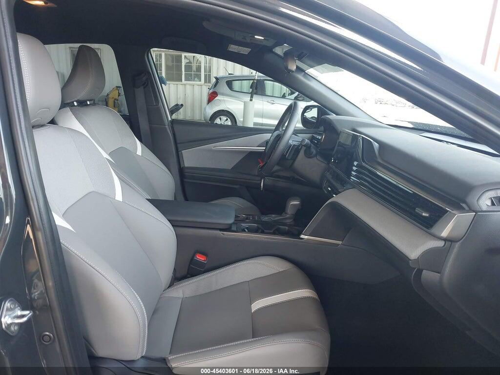 4T1DAACK5SU648684 2025 TOYOTA CAMRY photo no. 5