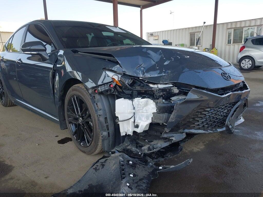 4T1DAACK5SU648684 2025 TOYOTA CAMRY photo no. 6