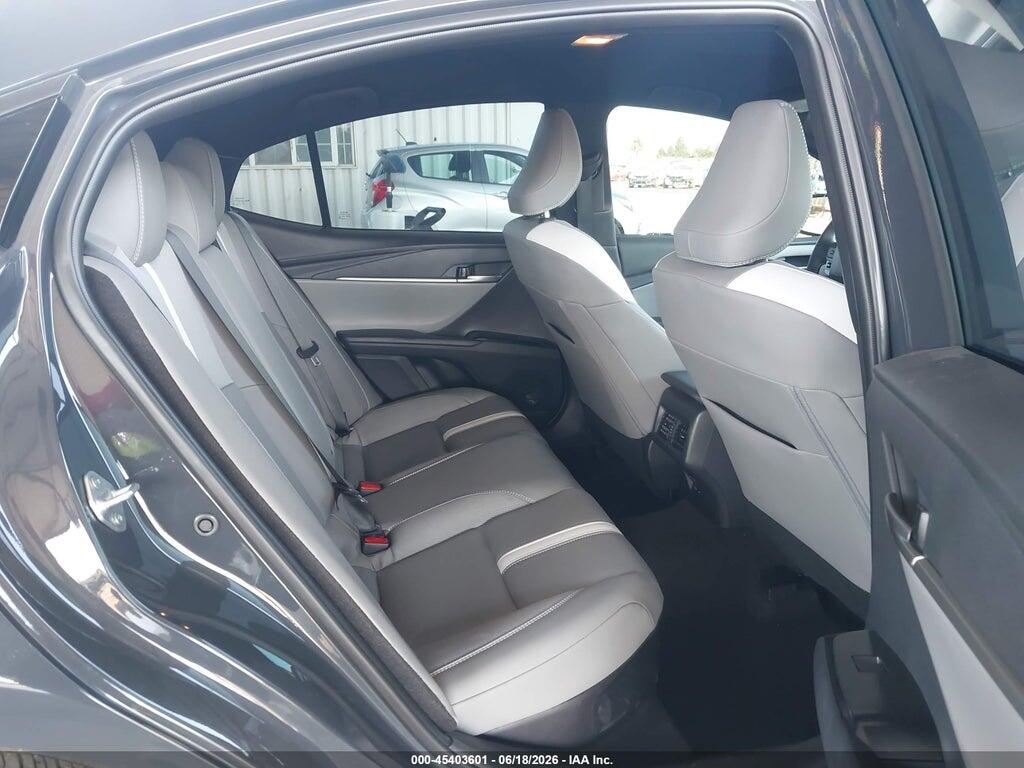 4T1DAACK5SU648684 2025 TOYOTA CAMRY photo no. 8