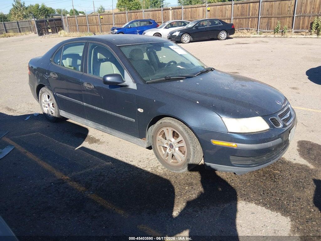 YS3FB45S151026073 2005 SAAB 9-3 photo no. 1