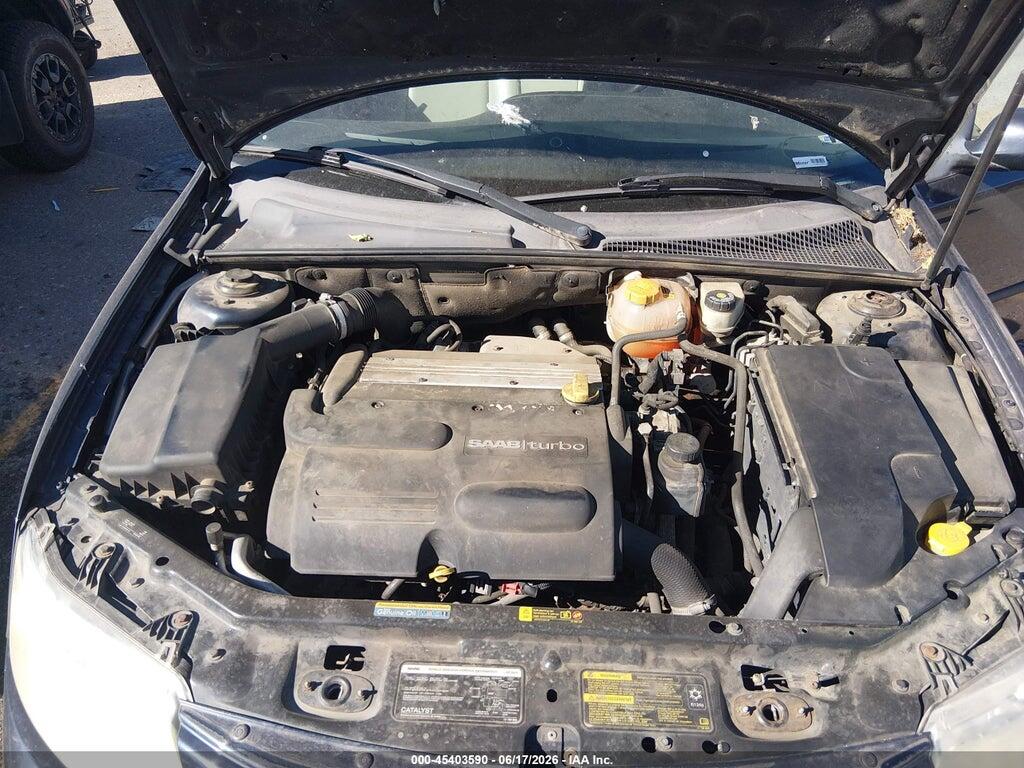 YS3FB45S151026073 2005 SAAB 9-3 photo no. 10