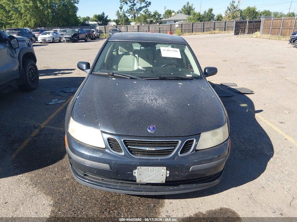 YS3FB45S151026073 2005 SAAB 9-3 photo no. 12
