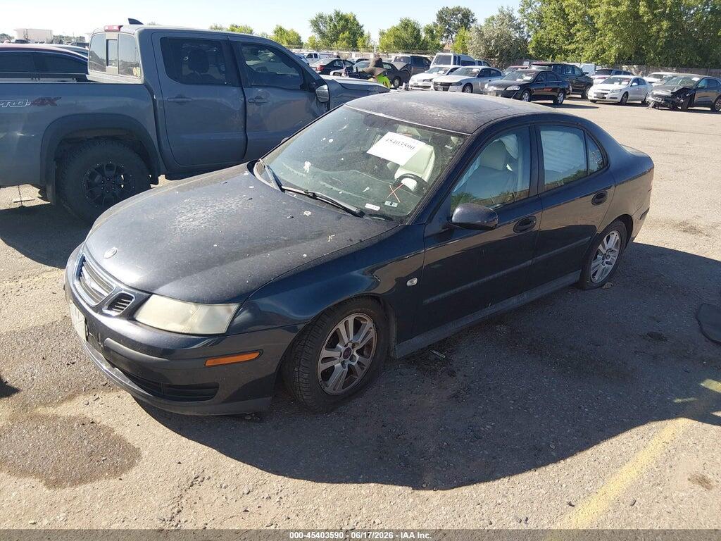 YS3FB45S151026073 2005 SAAB 9-3 photo no. 2