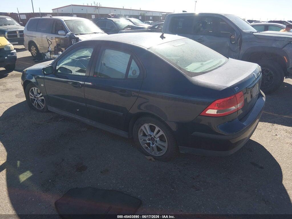 YS3FB45S151026073 2005 SAAB 9-3 photo no. 3