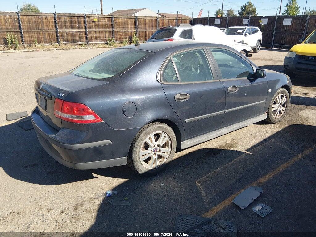 YS3FB45S151026073 2005 SAAB 9-3 photo no. 4