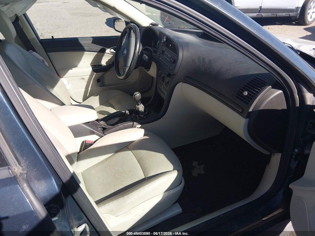 YS3FB45S151026073 2005 SAAB 9-3 photo no. 5