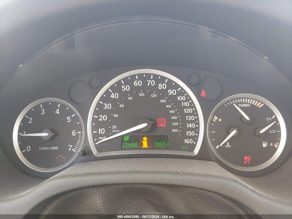 YS3FB45S151026073 2005 SAAB 9-3 photo no. 7