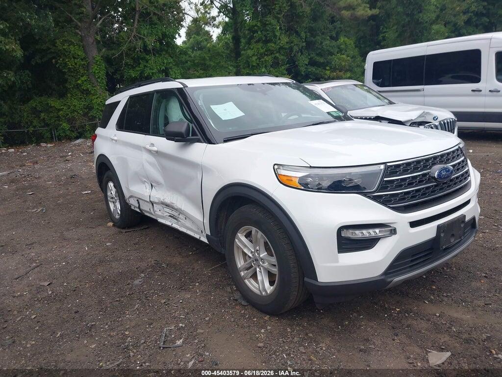 1FMSK8DH6LGC55485 2020 FORD EXPLORER photo no. 1