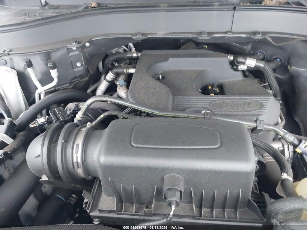 1FMSK8DH6LGC55485 2020 FORD EXPLORER photo no. 10