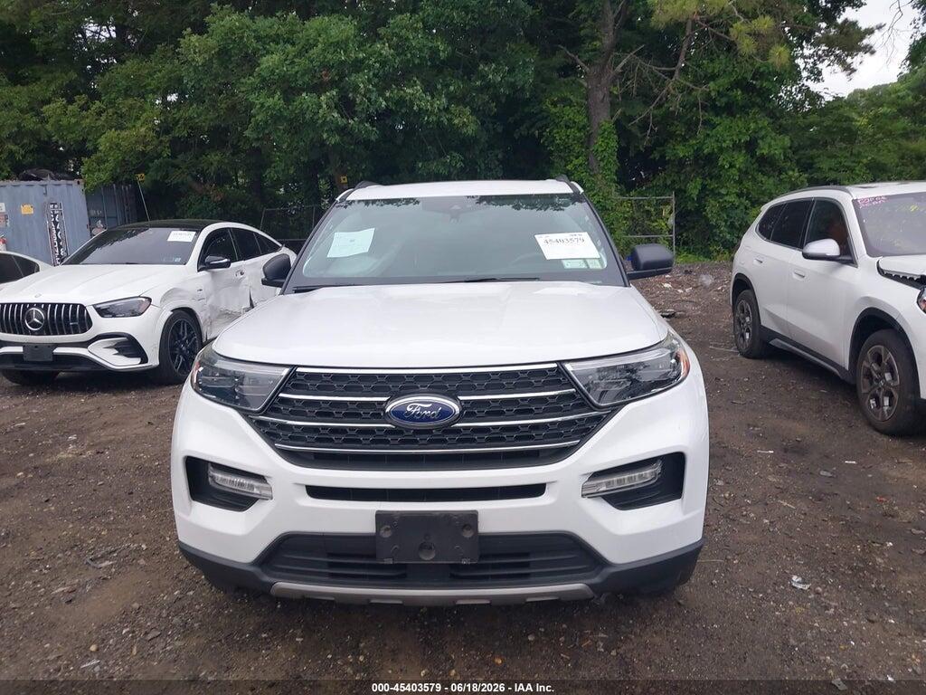 1FMSK8DH6LGC55485 2020 FORD EXPLORER photo no. 12