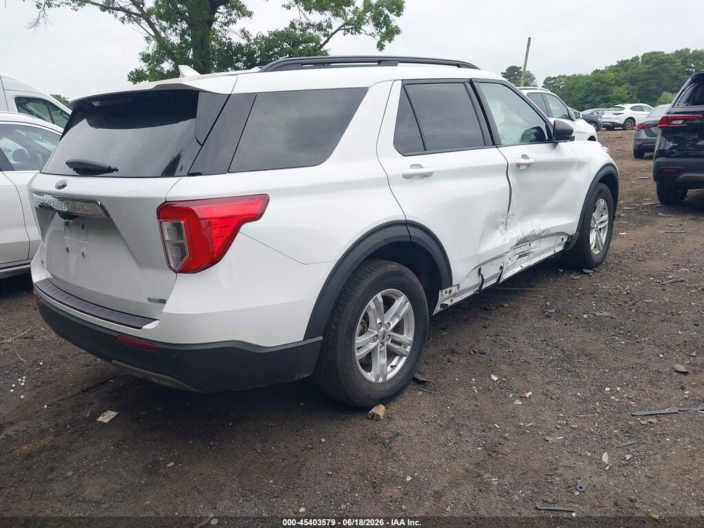 1FMSK8DH6LGC55485 2020 FORD EXPLORER photo no. 4