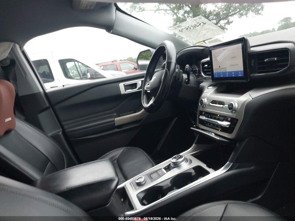 1FMSK8DH6LGC55485 2020 FORD EXPLORER photo no. 5