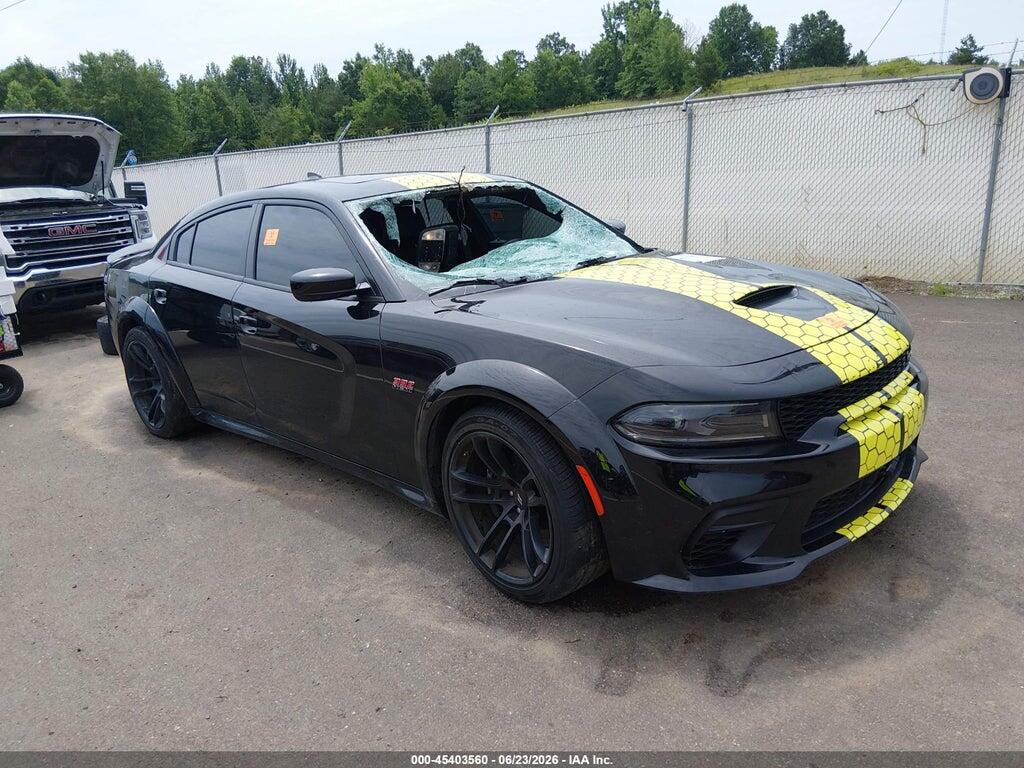 2C3CDXGJ9PH524962 2023 DODGE CHARGER photo no. 1