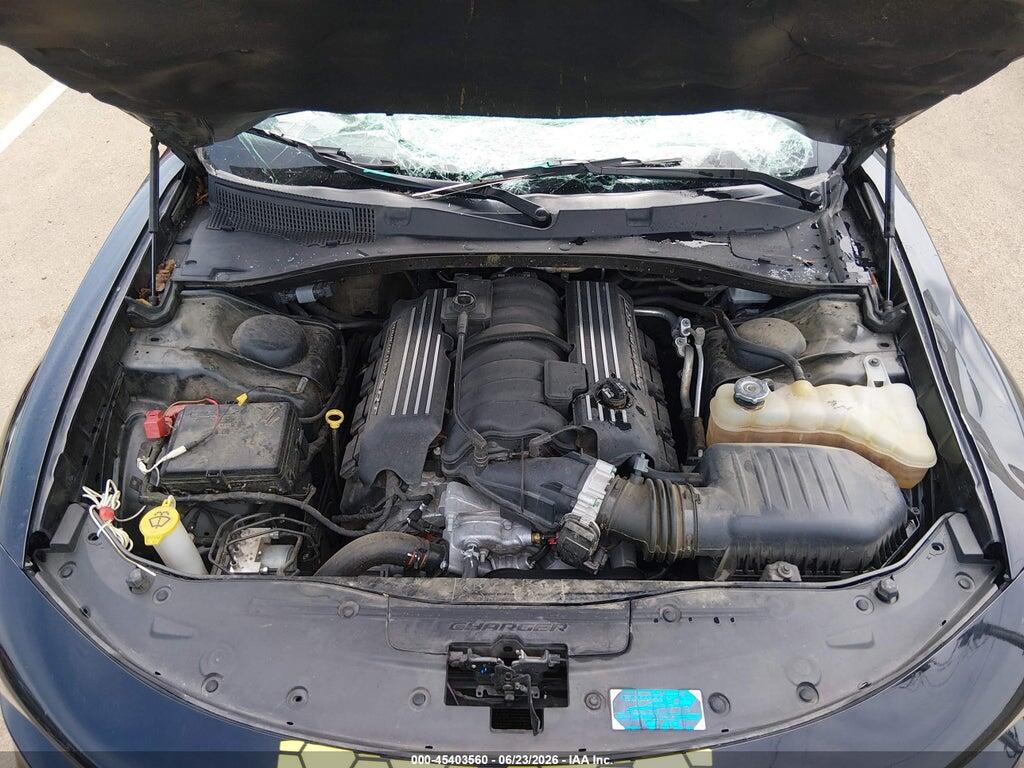 2C3CDXGJ9PH524962 2023 DODGE CHARGER photo no. 10
