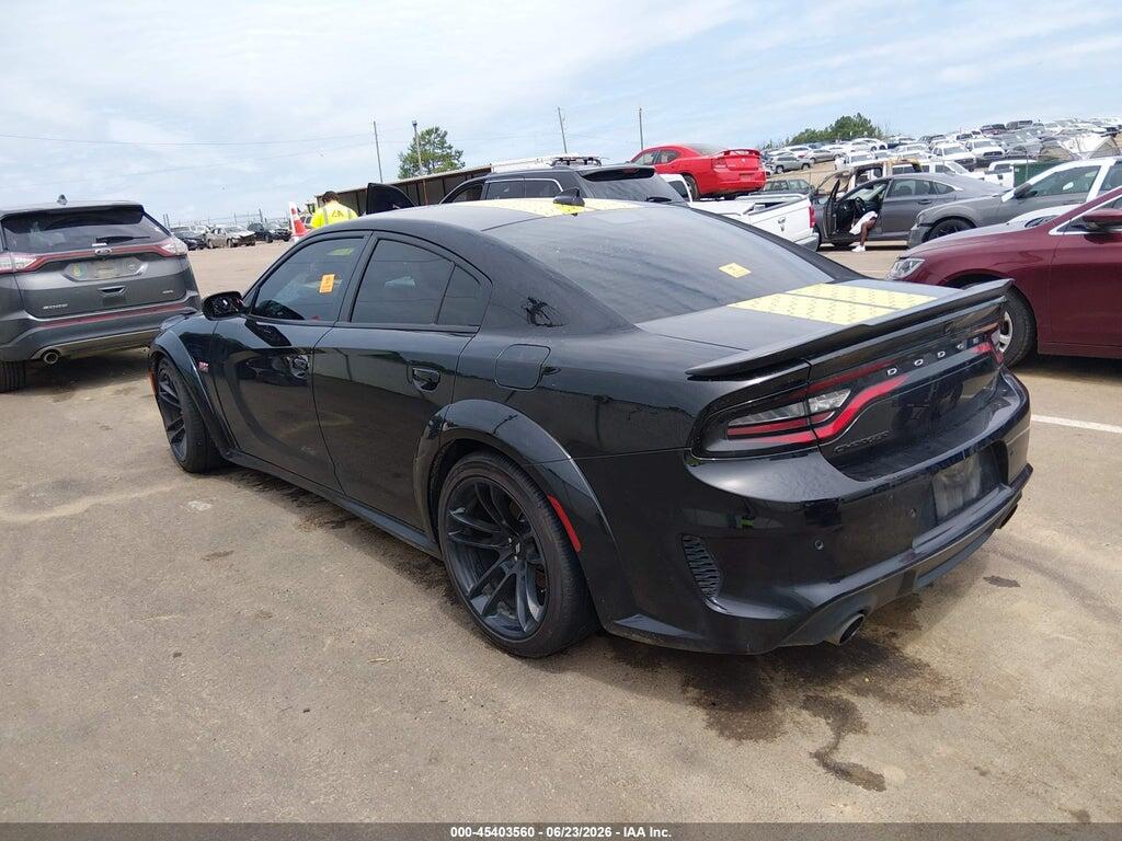 2C3CDXGJ9PH524962 2023 DODGE CHARGER photo no. 3