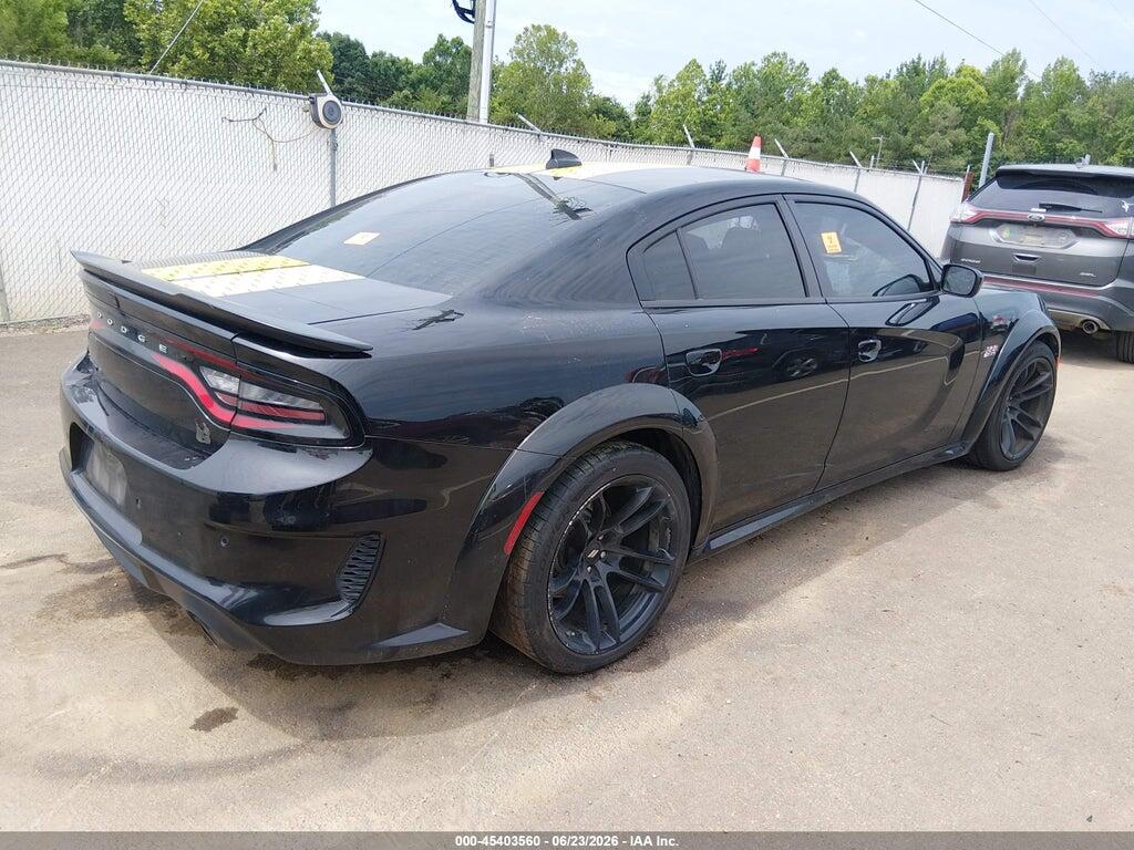 2C3CDXGJ9PH524962 2023 DODGE CHARGER photo no. 4