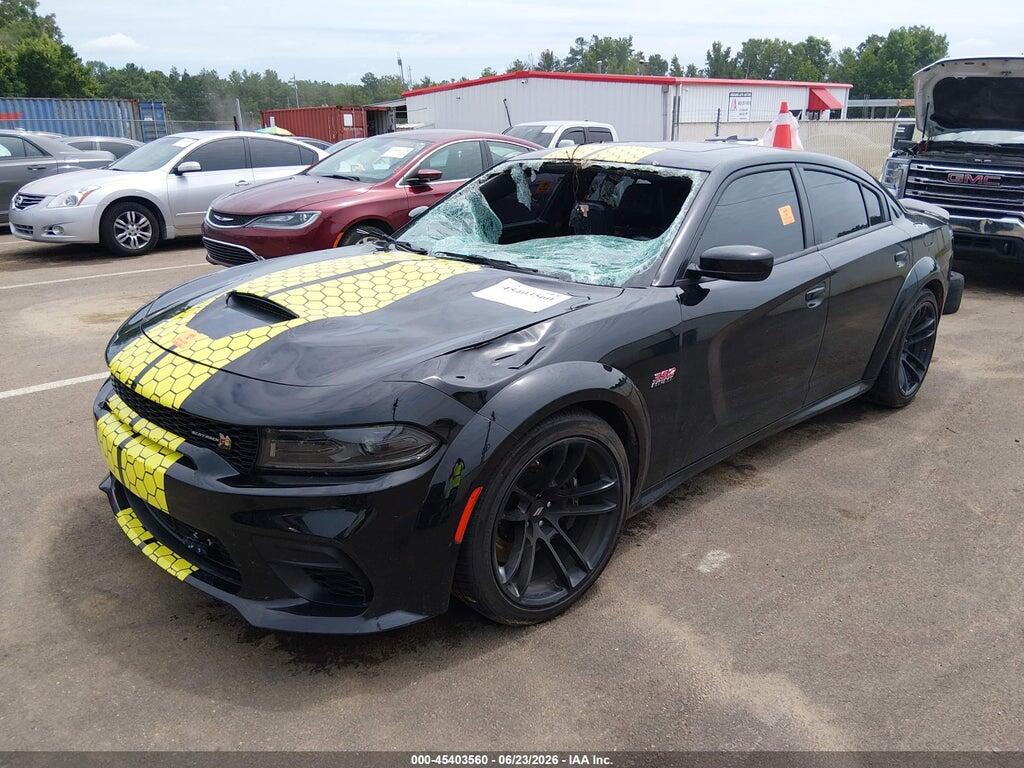 2C3CDXGJ9PH524962 2023 DODGE CHARGER photo no. 6