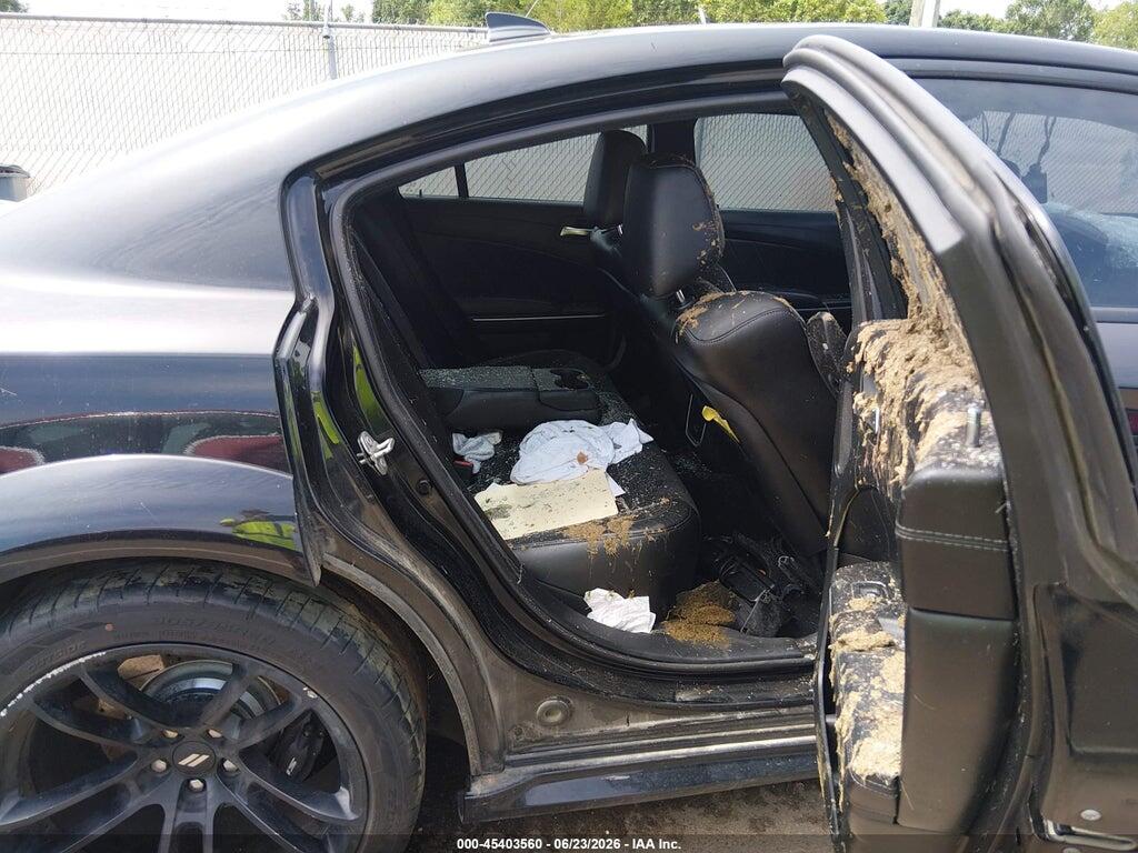 2C3CDXGJ9PH524962 2023 DODGE CHARGER photo no. 8