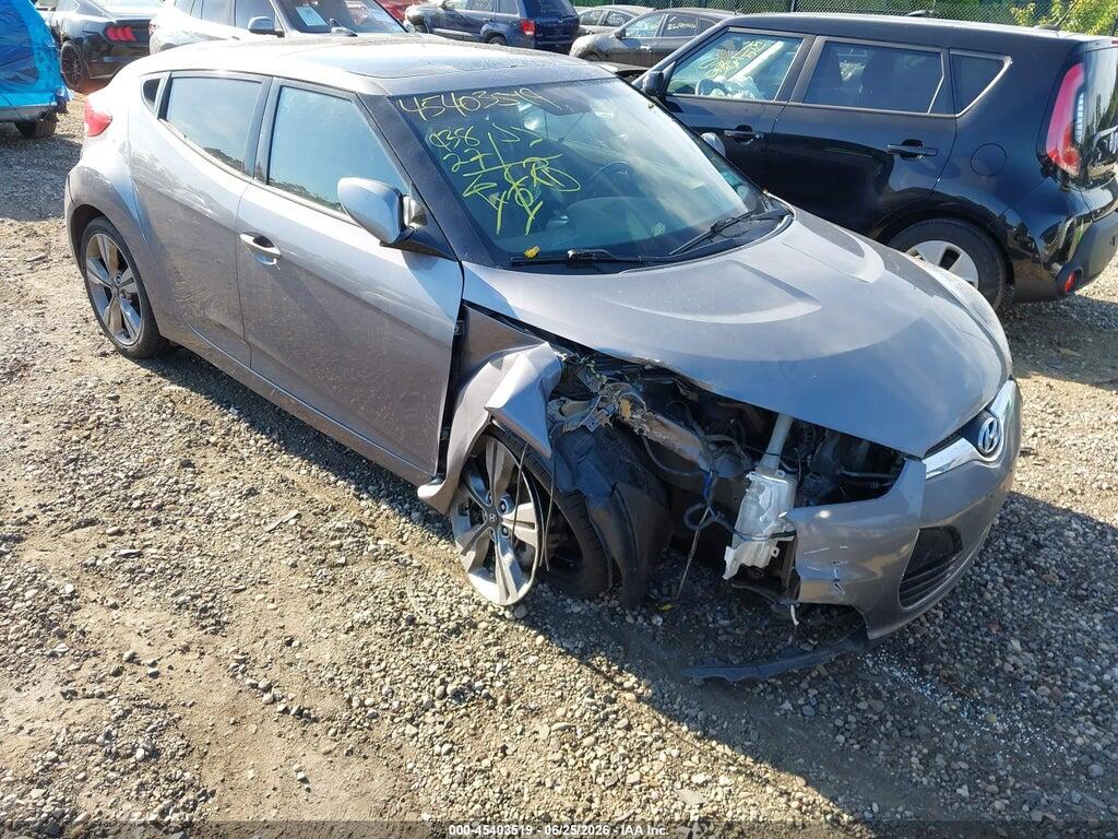 KMHTC6AD4GU261798 2016 HYUNDAI VELOSTER photo no. 1