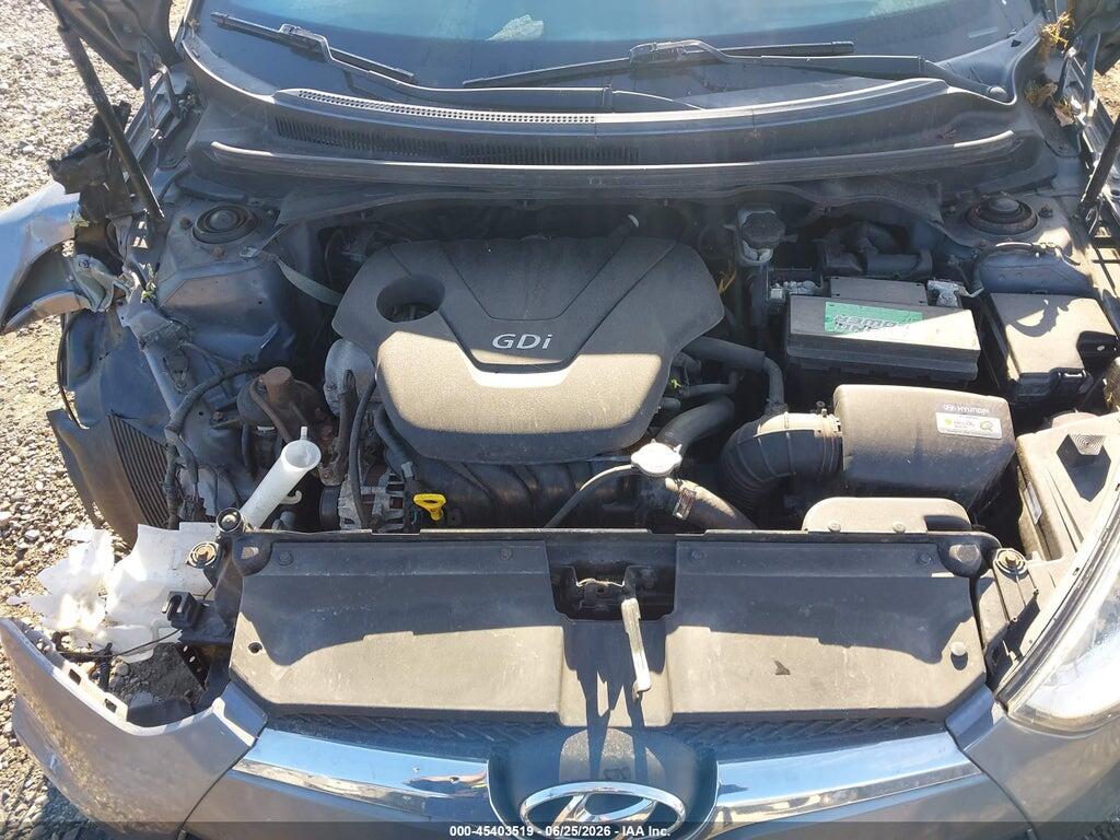 KMHTC6AD4GU261798 2016 HYUNDAI VELOSTER photo no. 10