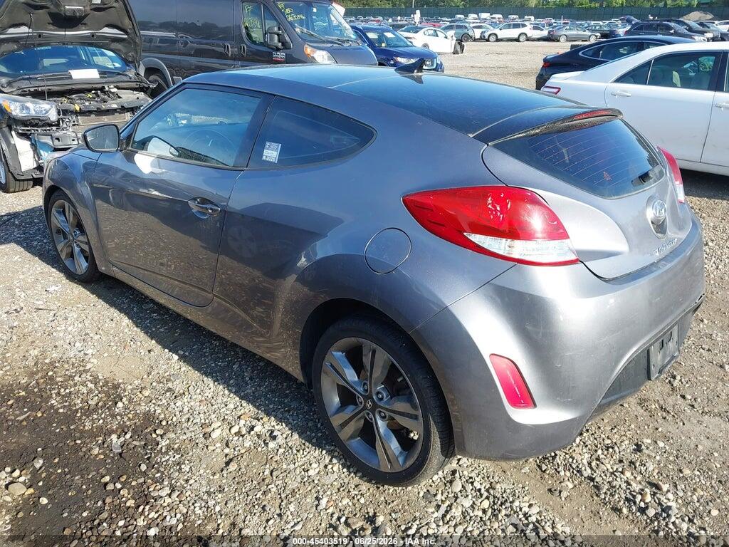 KMHTC6AD4GU261798 2016 HYUNDAI VELOSTER photo no. 3