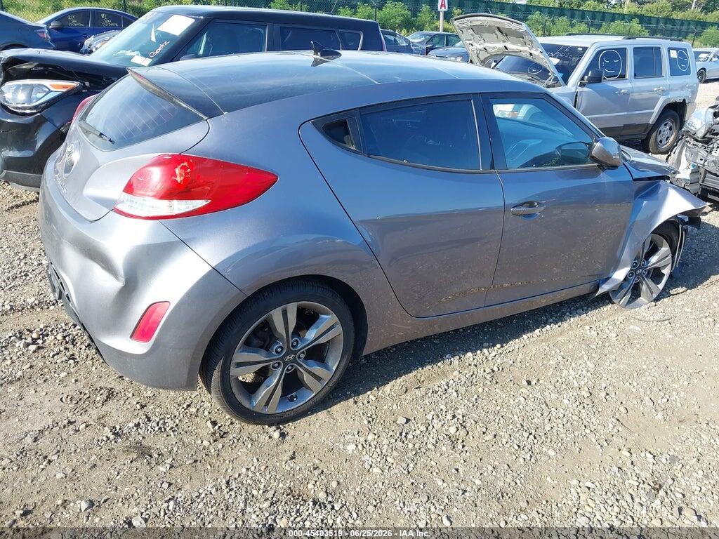 KMHTC6AD4GU261798 2016 HYUNDAI VELOSTER photo no. 4