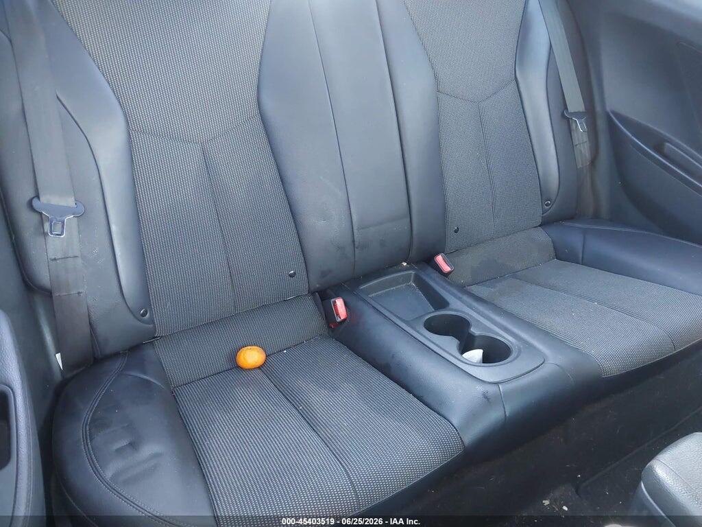 KMHTC6AD4GU261798 2016 HYUNDAI VELOSTER photo no. 8