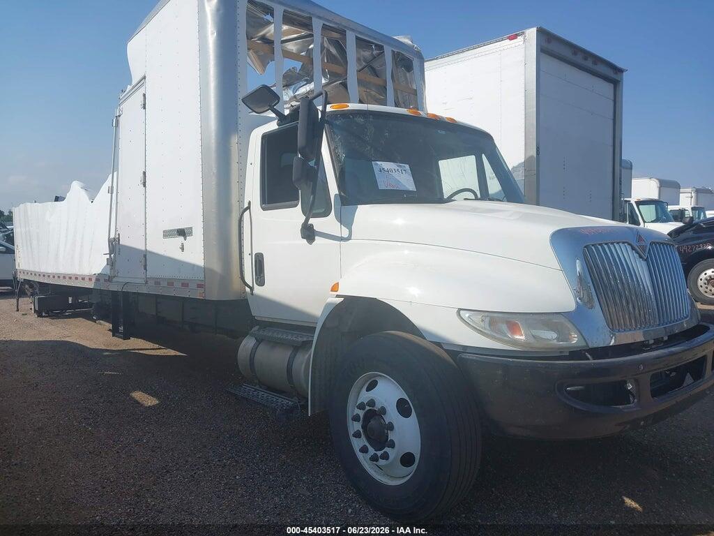 1HTMMMML7JH253159 2018 INTERNATIONAL DURASTAR 4300 photo no. 1