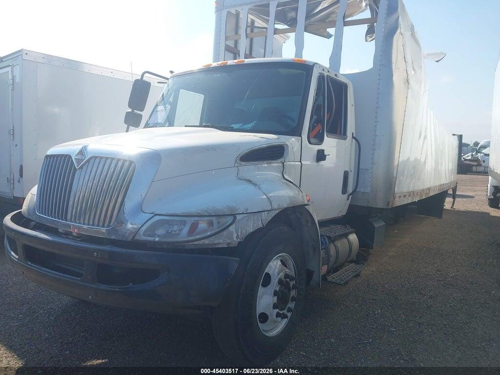 1HTMMMML7JH253159 2018 INTERNATIONAL DURASTAR 4300 photo no. 2