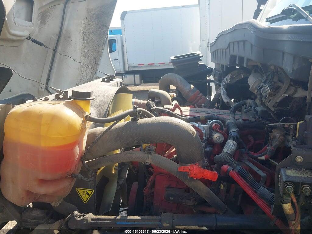 1HTMMMML7JH253159 2018 INTERNATIONAL DURASTAR 4300 photo no. 9