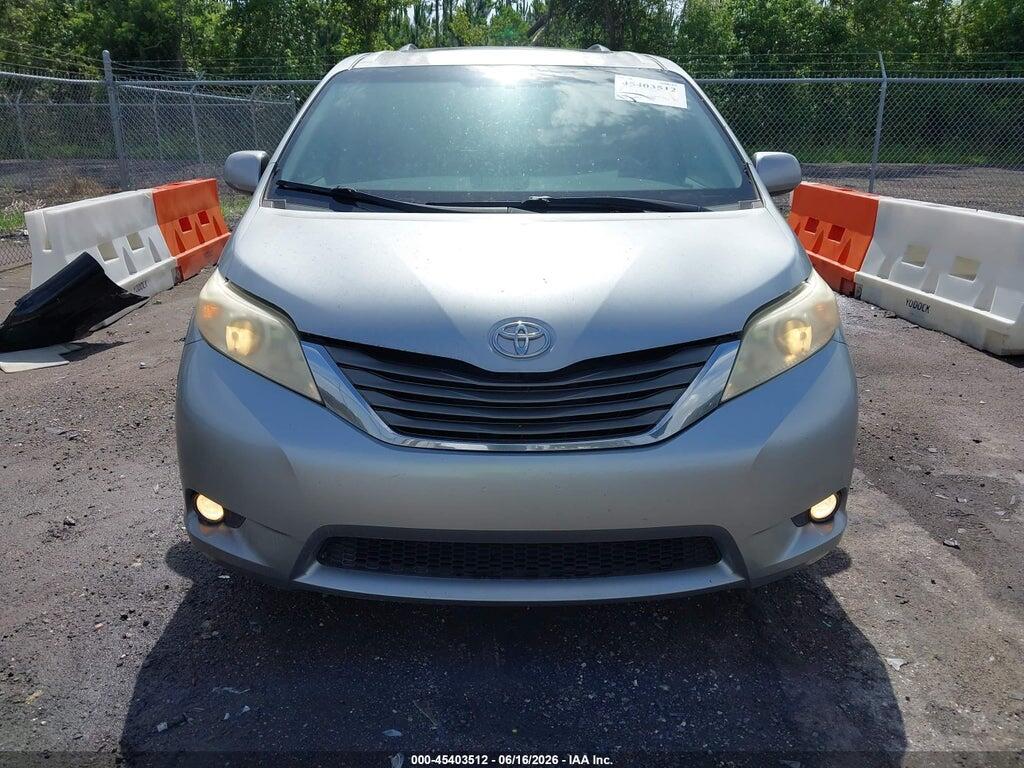 5TDYK3DC5BS148406 2011 TOYOTA SIENNA photo no. 6