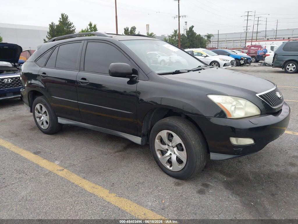 2T2HA31U75C078853 2005 LEXUS RX 330 photo no. 1
