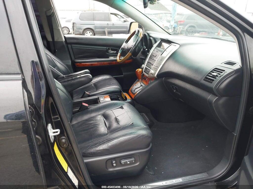 2T2HA31U75C078853 2005 LEXUS RX 330 photo no. 5