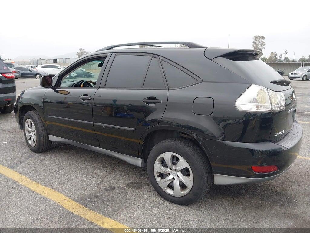 2T2HA31U75C078853 2005 LEXUS RX 330 photo no. 6