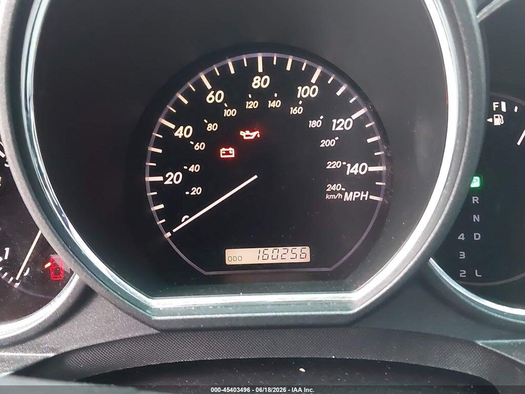 2T2HA31U75C078853 2005 LEXUS RX 330 photo no. 7