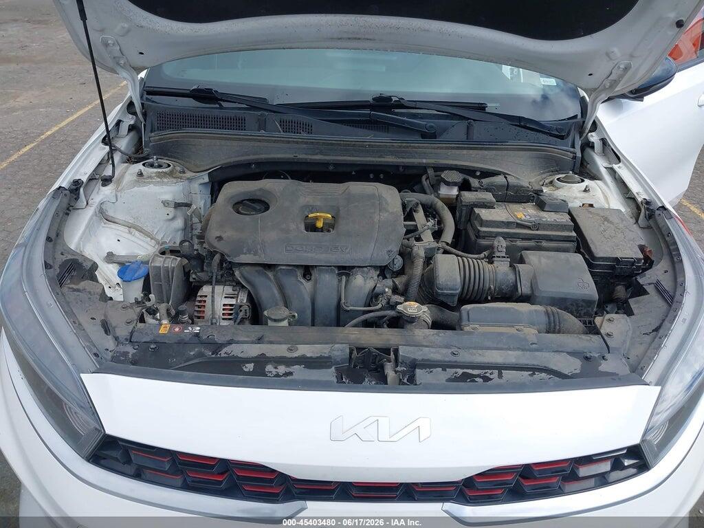 3KPF54AD0NE440299 2022 KIA FORTE photo no. 10