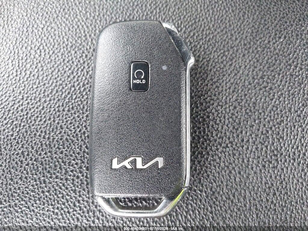 3KPF54AD0NE440299 2022 KIA FORTE photo no. 11